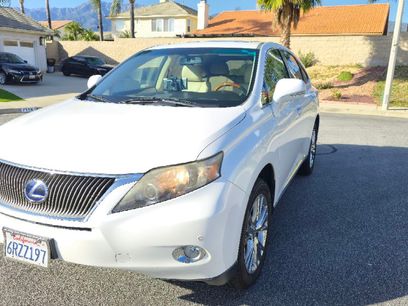 Used 2011 Lexus RX 450h 2WD