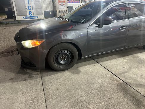 Used 2015 MAZDA MAZDA6 Grand Touring w/ GT Technology Package image 5