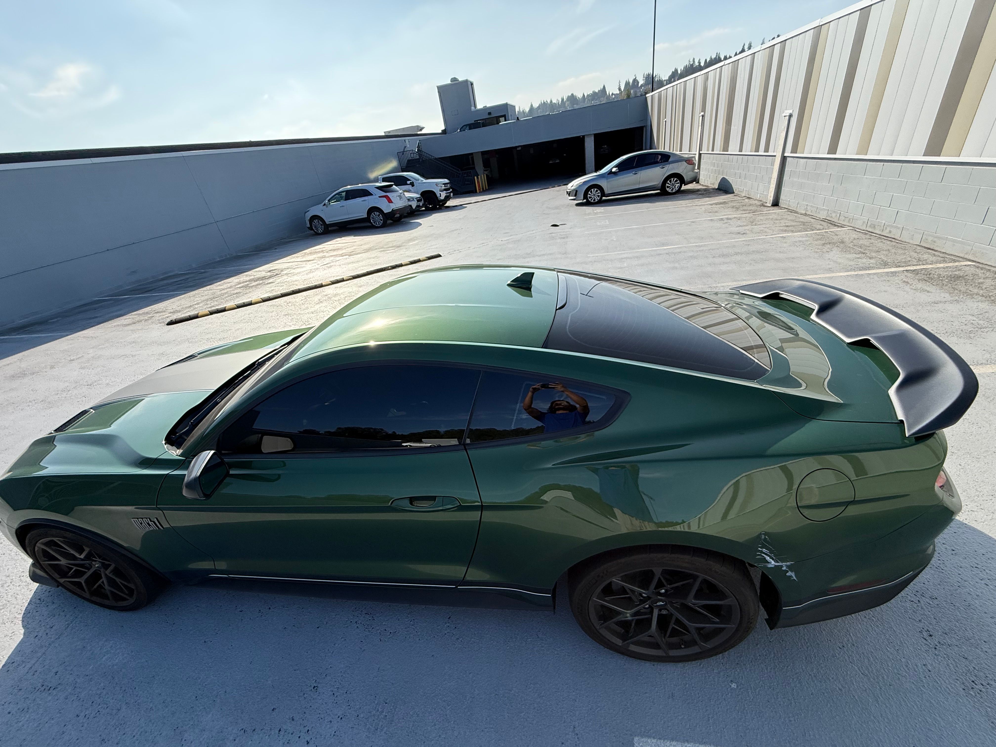 Used 2022 Ford Mustang Mach 1 w/ Mach 1 Handling Package RWD image 15