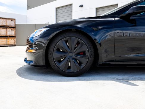 Used 2024 Tesla Model S Plaid AWD/4WD image 12