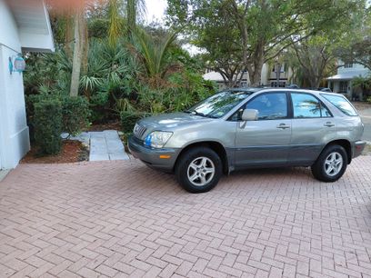 Used 2003 Lexus RX 300 4WD