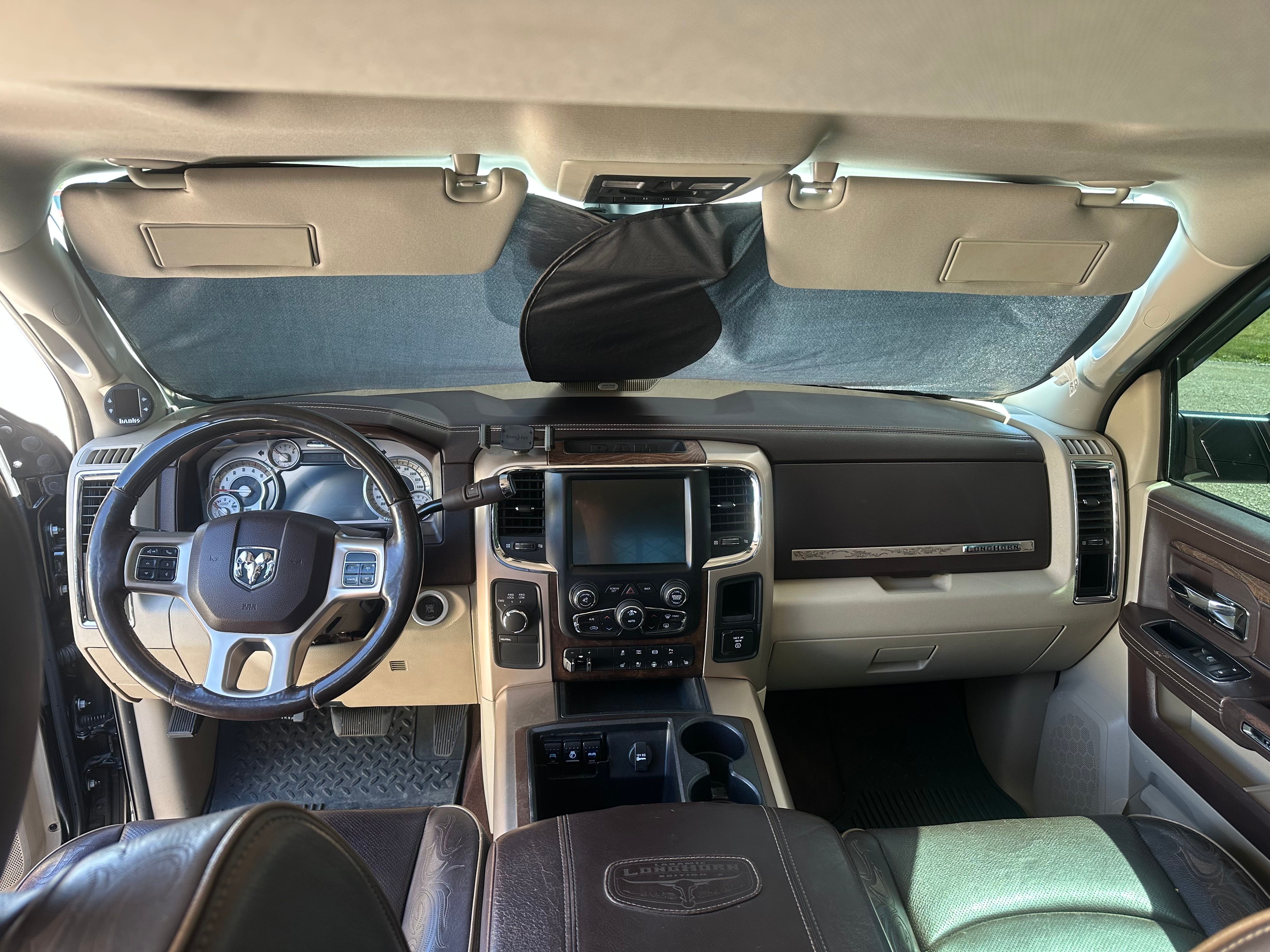 Used 2014 RAM 2500 Longhorn w/ Convenience Group AWD/4WD image 14