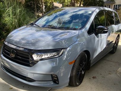 Used 2024 Honda Odyssey Sport