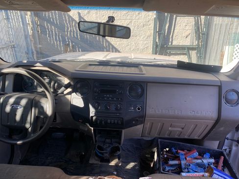 Used 2008 Ford F350 2WD SuperCab Super Duty image 6