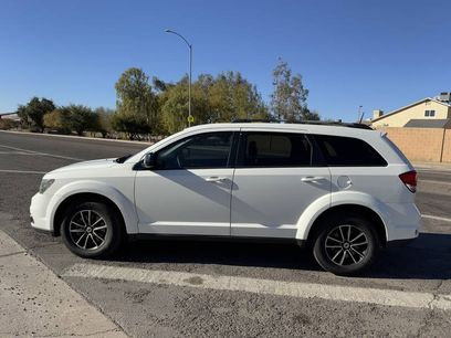 Used 2018 Dodge Journey SXT w/ Blacktop Package