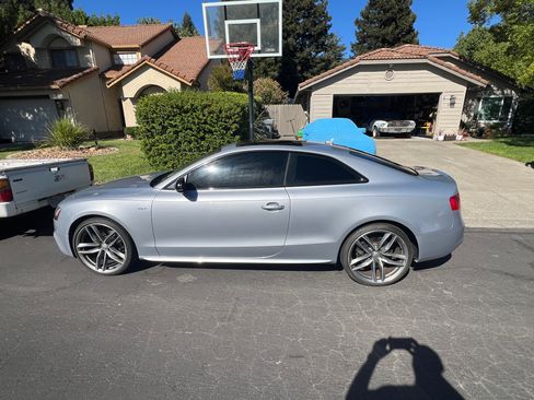 Used 2016 Audi S5 Premium Plus w/ Technology Package AWD/4WD image 2