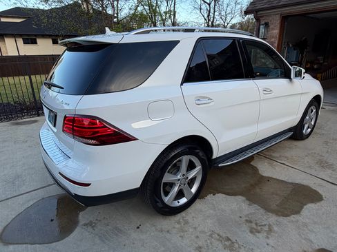 Used 2017 Mercedes-Benz GLE 350 4MATIC image 5