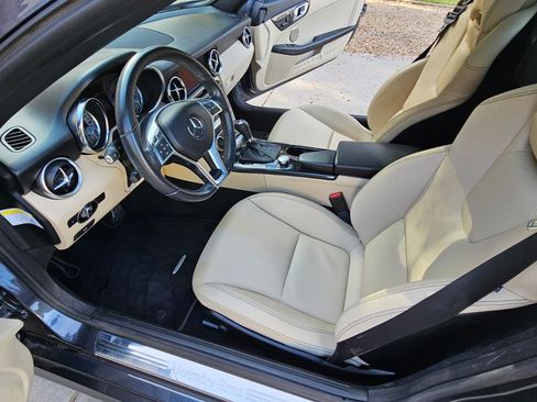 Used 2013 Mercedes-Benz SLK 250 SLK 250 Roadster 2D image 28