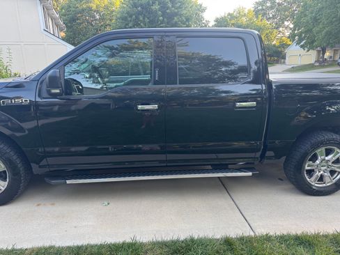 Used 2016 Ford F150 XLT w/ Equipment Group 302A Luxury RWD image 24
