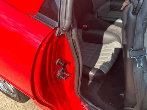 Used 2002 Chevrolet Camaro Z28 w/ SS Performance/Appearance Pkg image 11