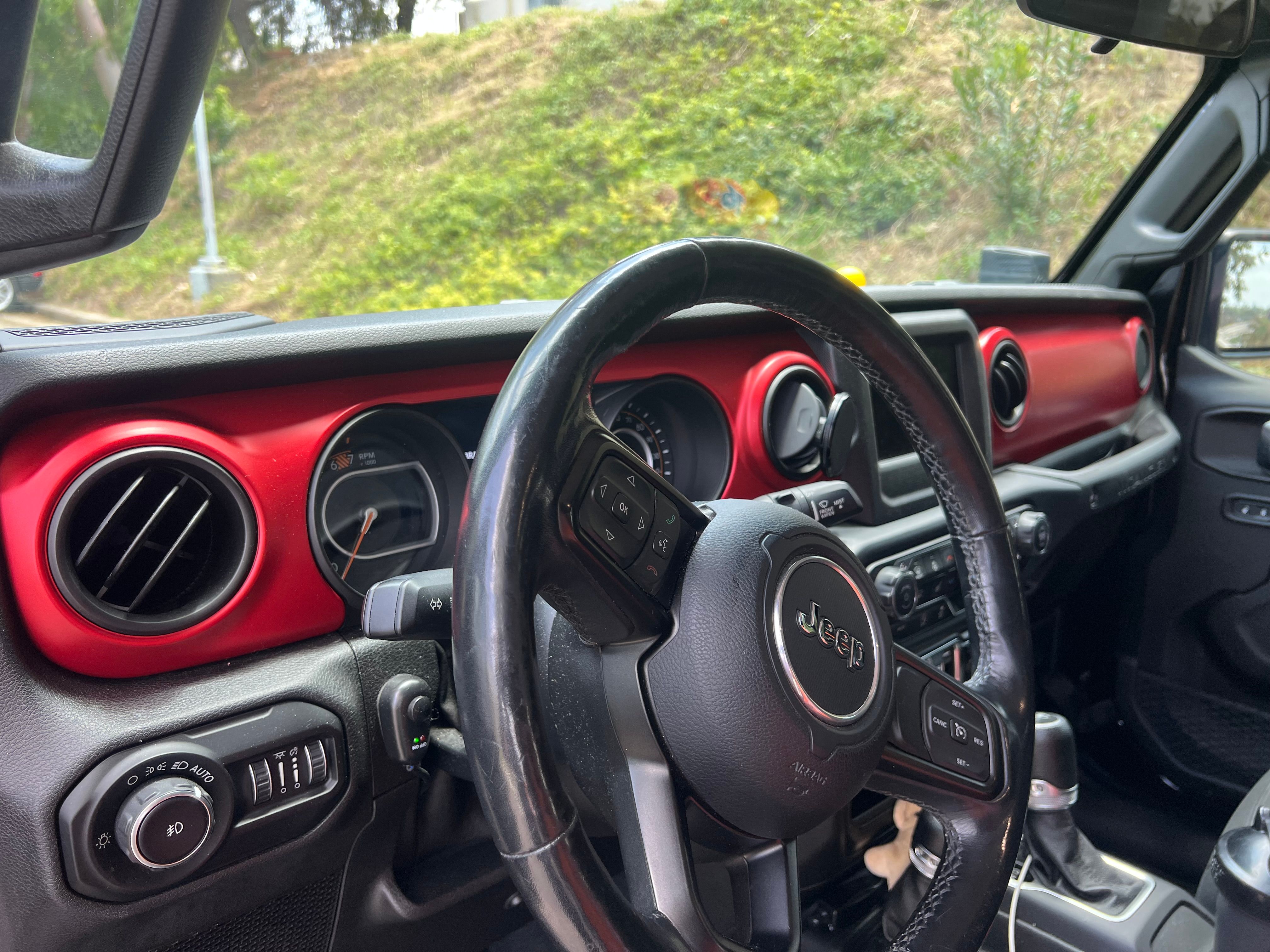 Used 2019 Jeep Wrangler Unlimited Sport S AWD/4WD image 9