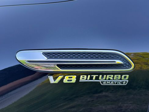 Used 2019 Mercedes-Benz AMG GT 63 image 5