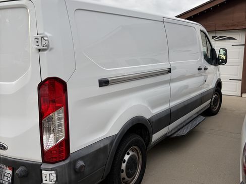 Used 2017 Ford Transit 150 148 Low Roof image 4