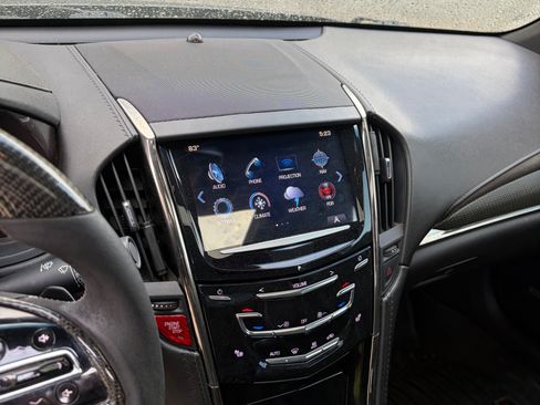 Used 2017 Cadillac ATS V w/ Luxury Package RWD image 19