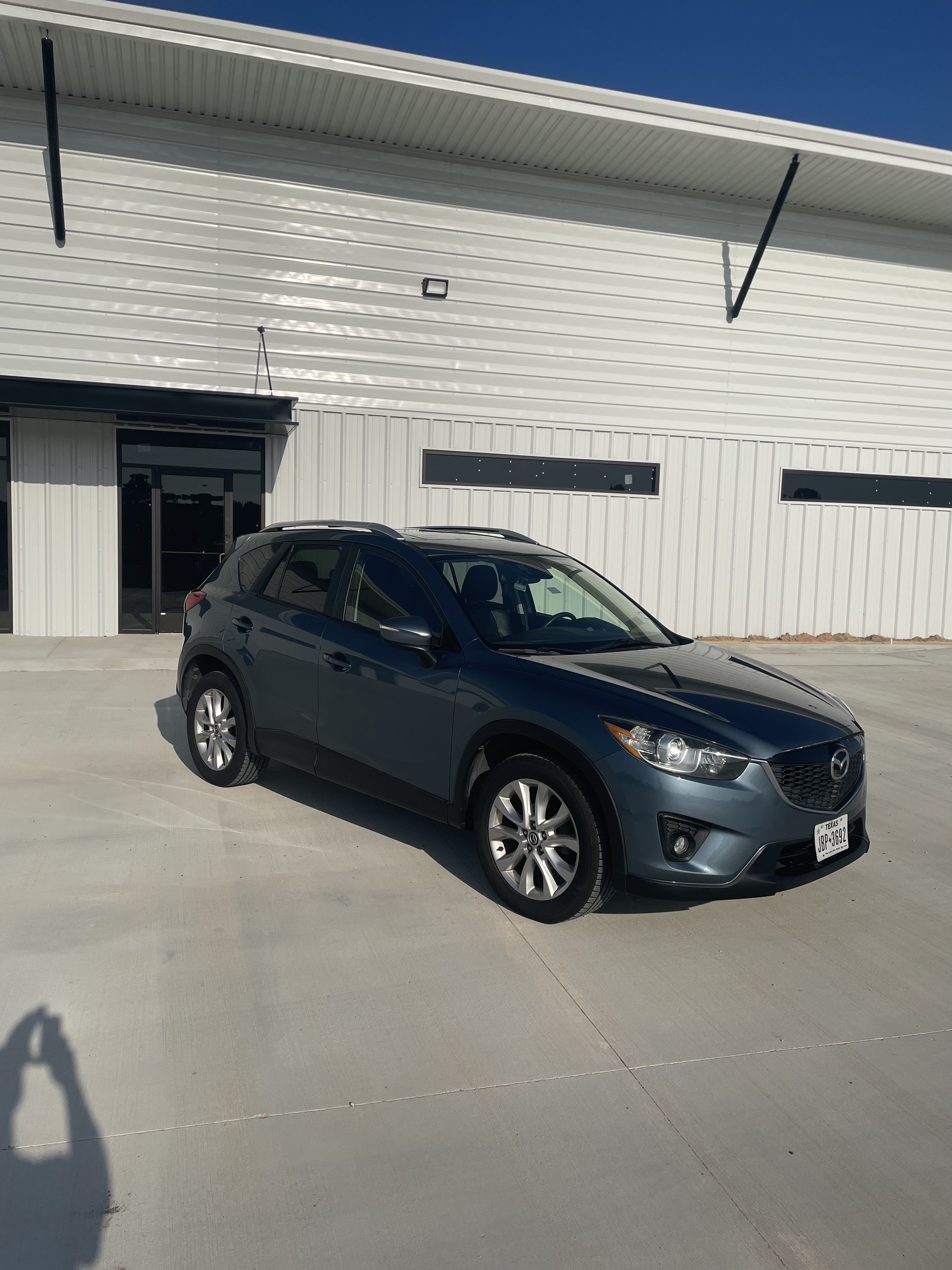 Used 2015 MAZDA CX-5 Grand Touring FWD image 5