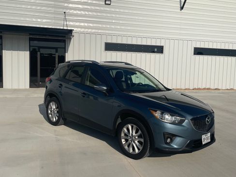 Used 2015 MAZDA CX-5 Grand Touring image 5