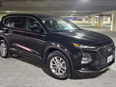 Used 2019 Hyundai Santa Fe SEL