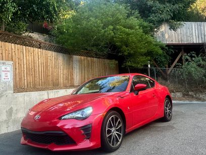 Used 2017 Toyota 86