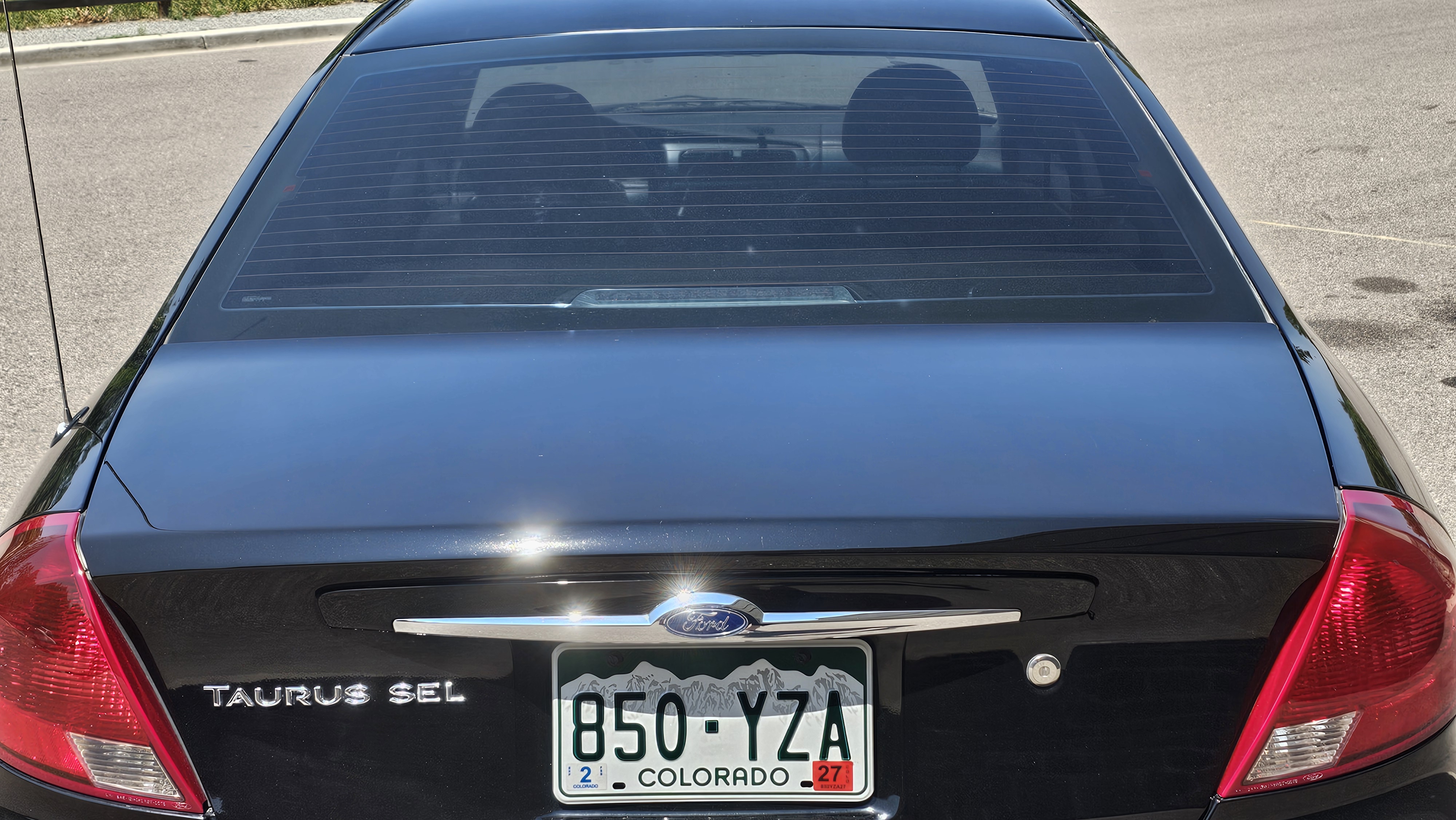 Used 2002 Ford Taurus SEL FWD image 10