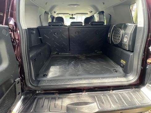 Used 2007 Toyota FJ Cruiser 4WD image 12