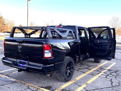 Used 2021 RAM 1500 Big Horn image 5