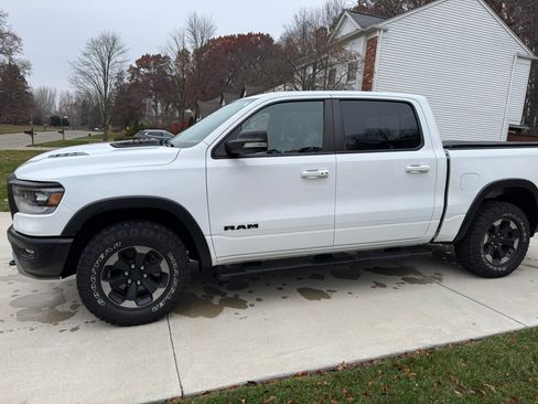 Used 2019 RAM 1500 Rebel w/ Rebel Level 2 Equipment Group image 6