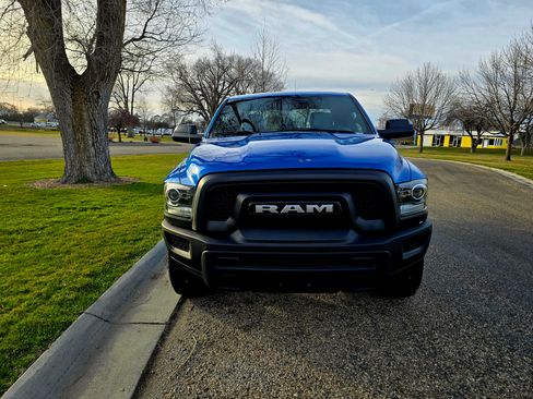 Used 2022 RAM 1500 Classic Warlock w/ Trailer & Traction Group image 2