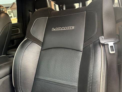 Used 2024 RAM 2500 Laramie w/ Sport Appearance Package image 9