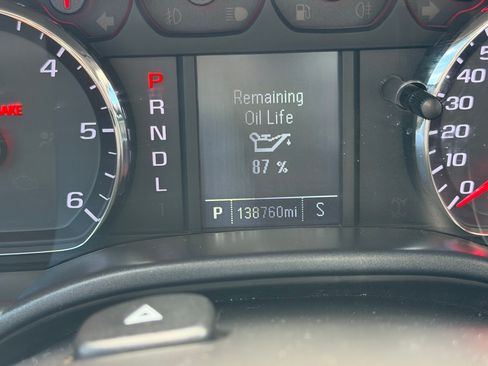 Used 2018 Chevrolet Silverado 1500 LS w/ Trailering Package RWD image 12