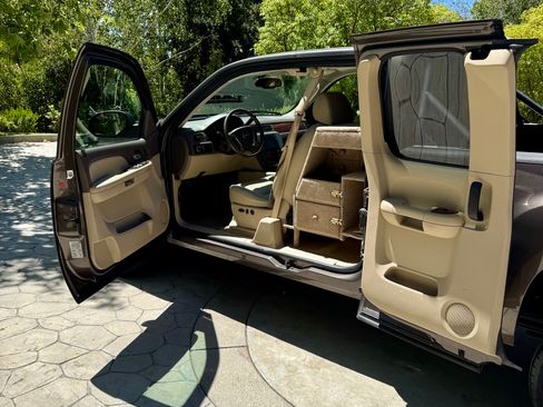 Used 2007 GMC Sierra 1500 SLT w/ SLE/SLT Trailering Package image 10