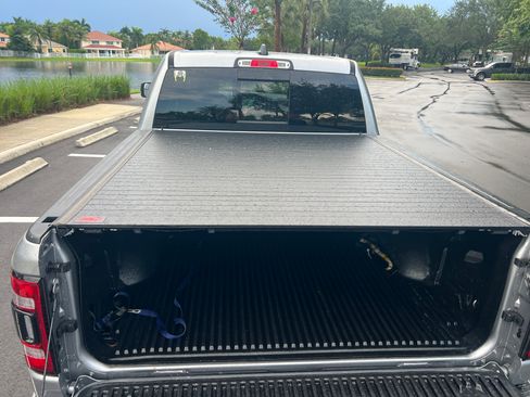 Used 2022 RAM 1500 Big Horn RWD image 19