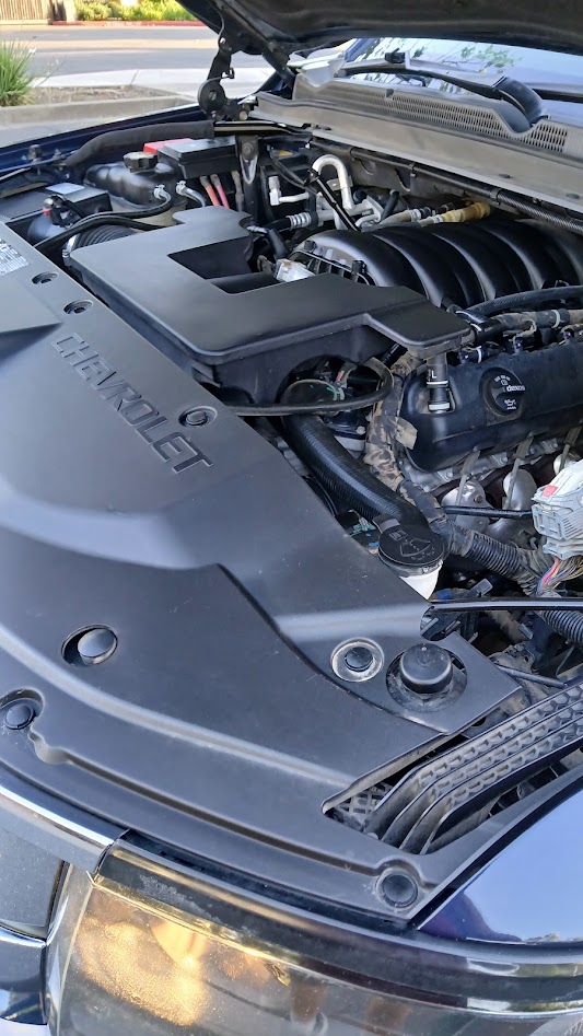 Used 2020 Chevrolet Tahoe 4WD w/ Skid Plate Package image 13