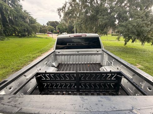 Used 2021 Chevrolet Silverado 1500 Custom AWD/4WD image 8