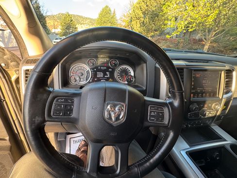 Used 2015 RAM 1500 Outdoorsman image 6