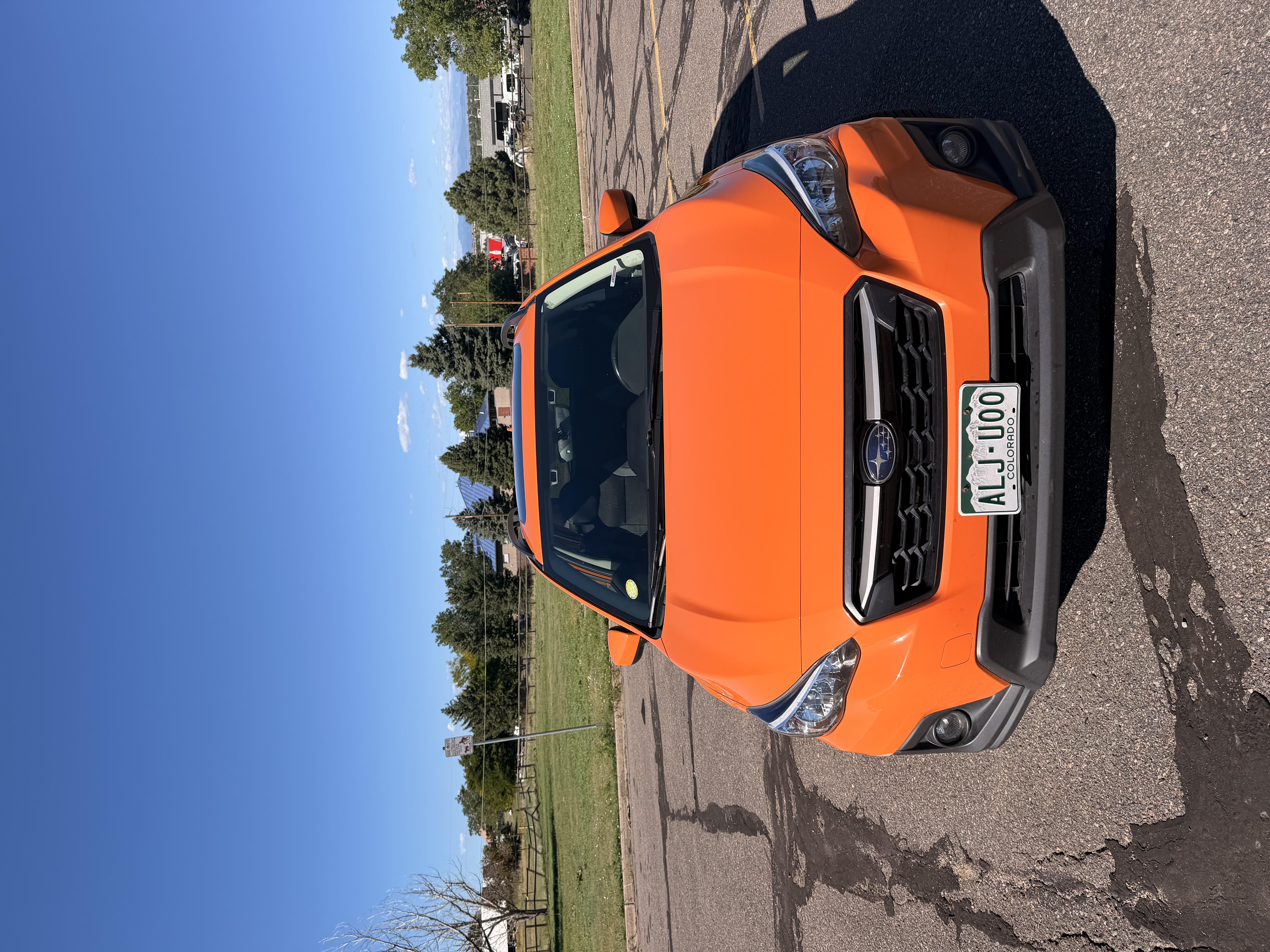 Used 2018 Subaru Crosstrek 2.0i Premium AWD/4WD image 2