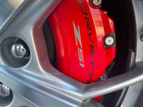 Used 2023 Chevrolet Corvette Stingray Preferred Cpe w/ Z51 Performance Package image 6