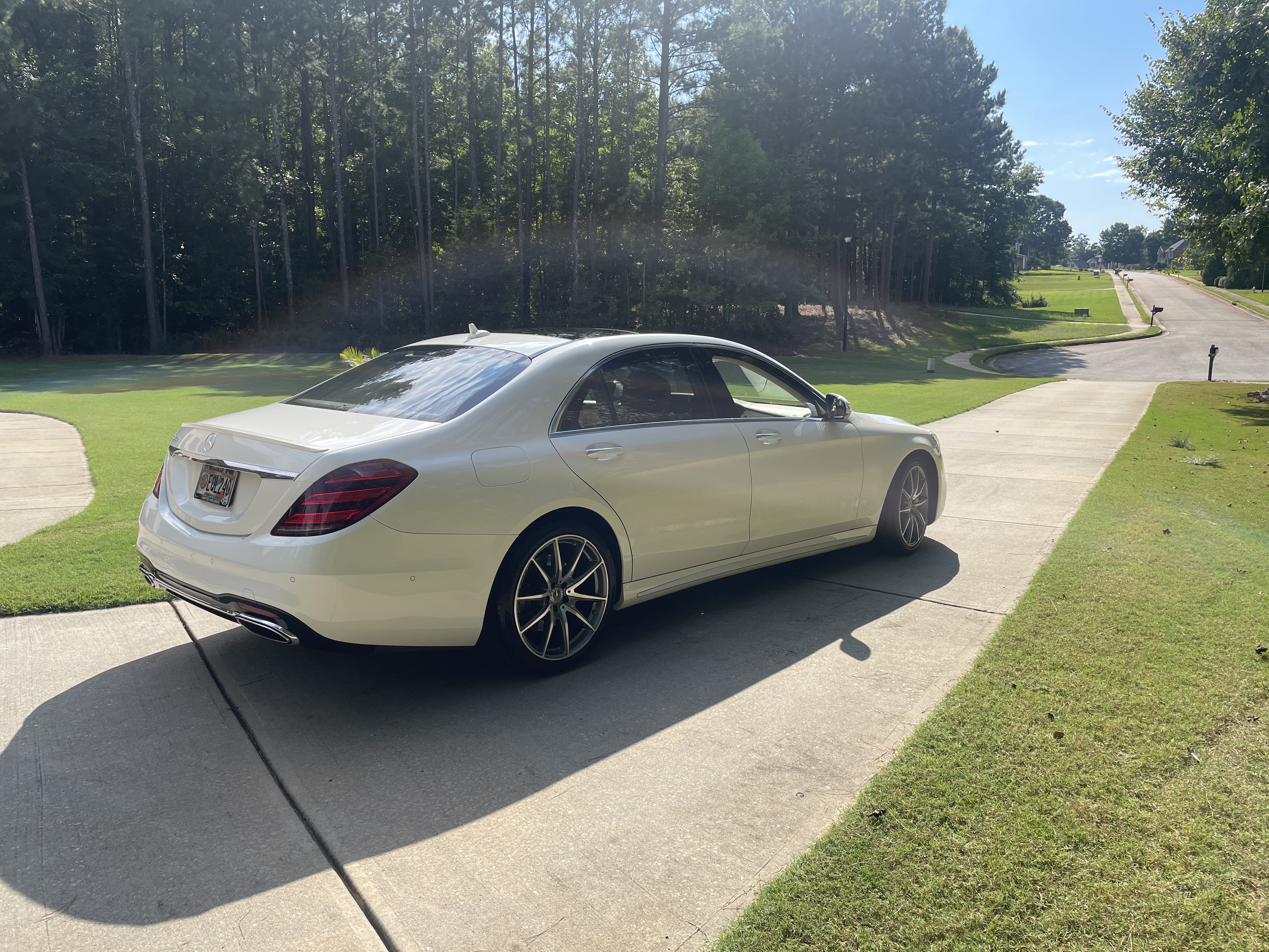 Used 2018 Mercedes-Benz S 450 Sedan image 5