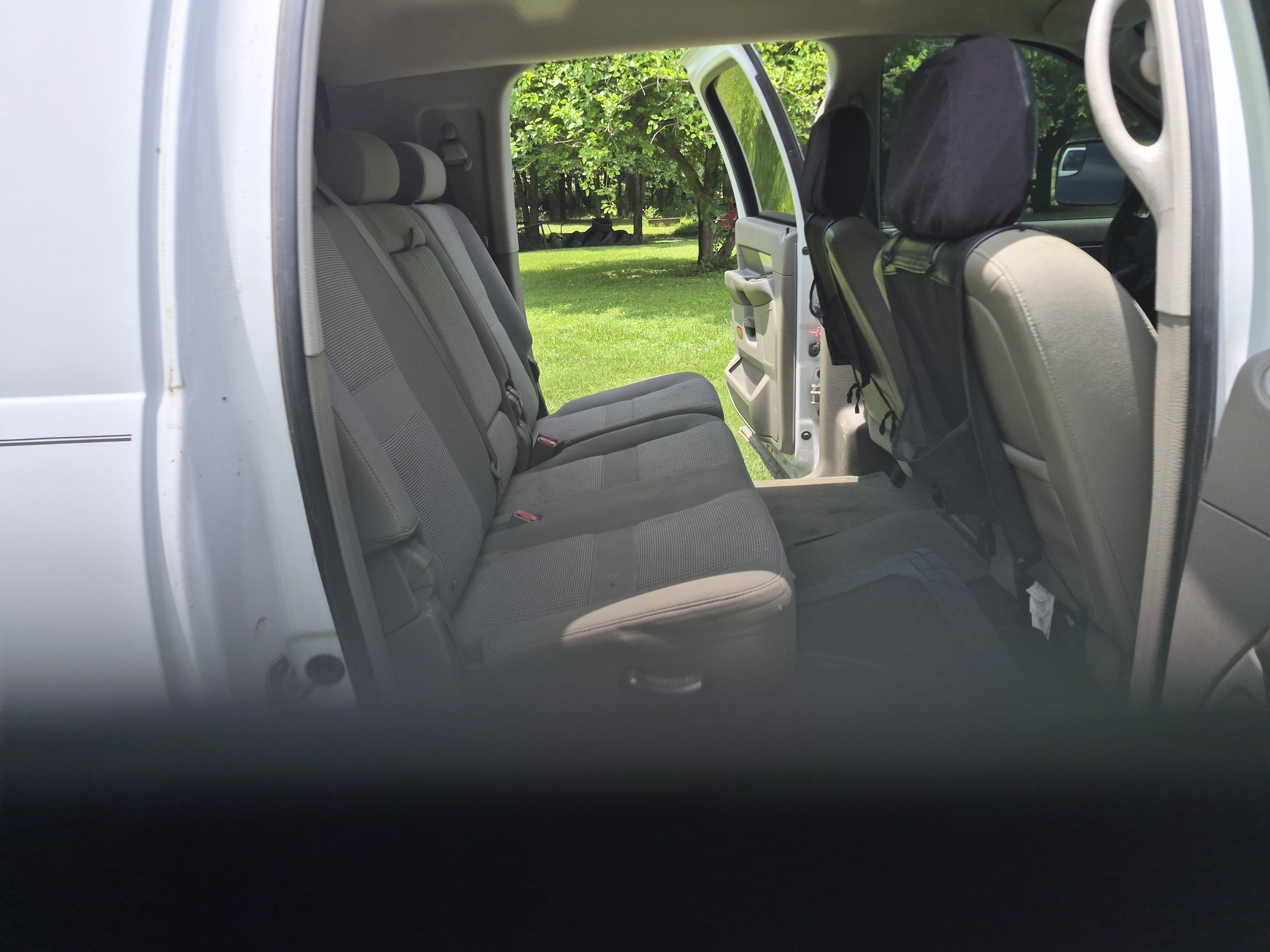 Used 2008 Dodge Ram 1500 Truck SLT w/ Popular Equipment Group AWD/4WD image 8