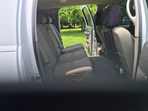 Used 2008 Dodge Ram 1500 Truck SLT w/ Popular Equipment Group AWD/4WD image 8