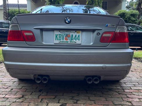 Used 2004 BMW M3 Coupe RWD image 8