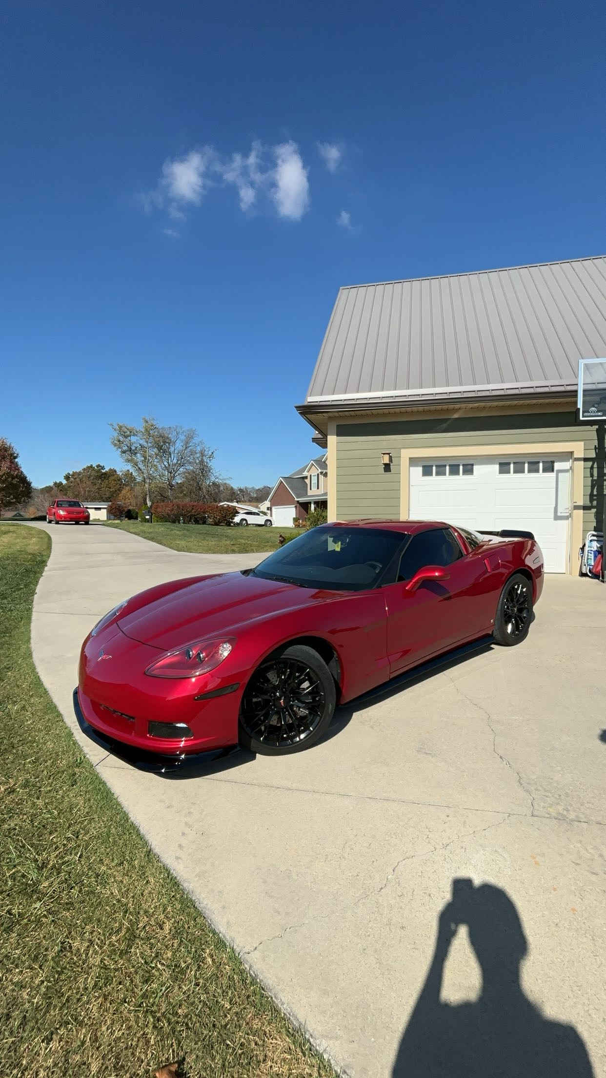 Used 2008 Chevrolet Corvette Coupe w/ Preferred Equipment Group RWD image 4