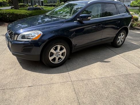 Used 2012 Volvo XC60 3.2 AWD/4WD image 4