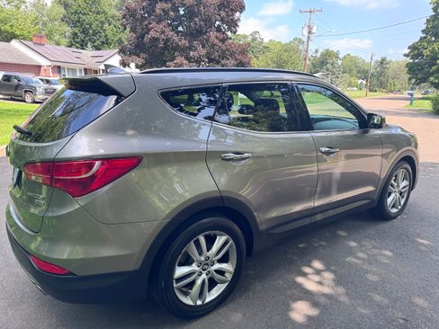 Used 2014 Hyundai Santa Fe Sport 2.0T w/ Navigation Package 06 AWD/4WD image 5