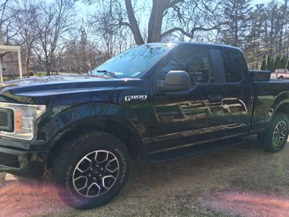 Used 2018 Ford F150 XL w/ Equipment Group 101A Mid