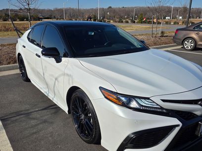 Used 2024 Toyota Camry XSE