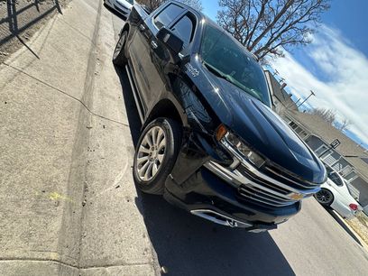 Used 2019 Chevrolet Silverado 1500 High Country w/ Technology Package