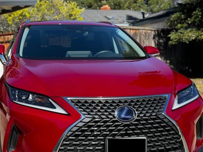 Used 2021 Lexus RX 450h AWD w/ Premium Package