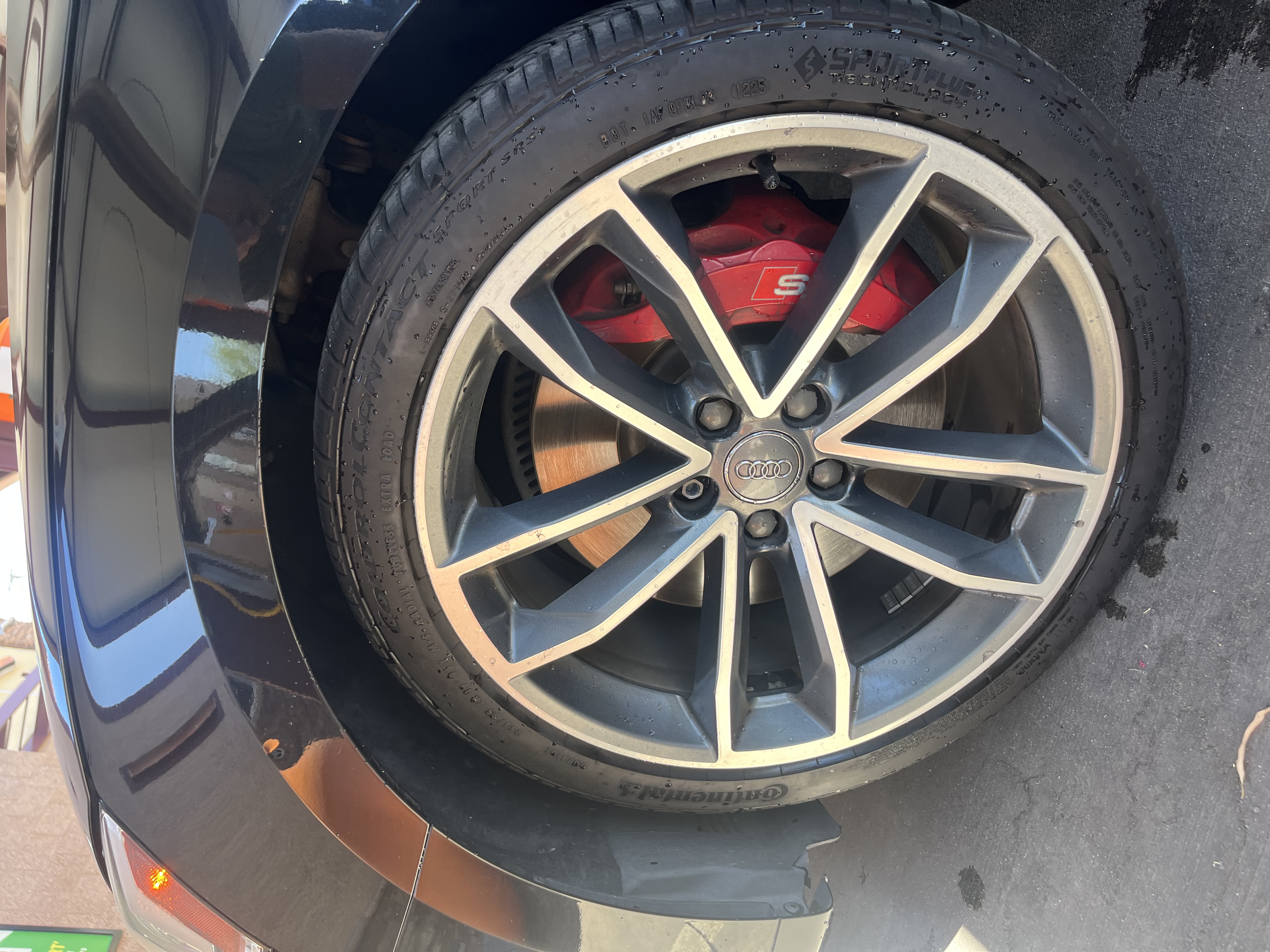 Used 2018 Audi S5 Premium Plus w/ Navigation Package AWD/4WD image 10