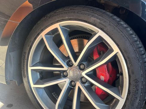 Used 2018 Audi S5 Premium Plus w/ Navigation Package AWD/4WD image 10