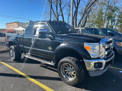 Used 2013 Ford F250 Lariat